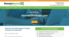 Desktop Screenshot of internetilimitado.com